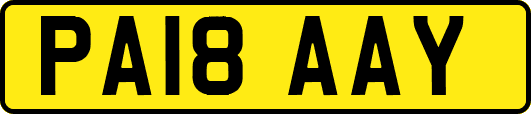 PA18AAY