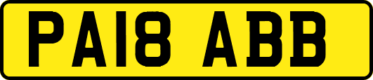 PA18ABB