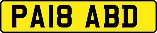 PA18ABD