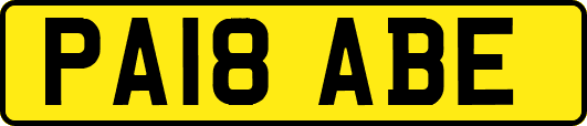 PA18ABE