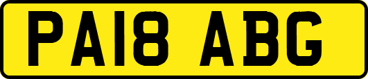 PA18ABG