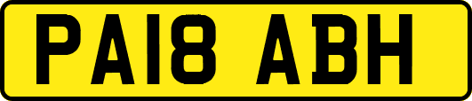PA18ABH