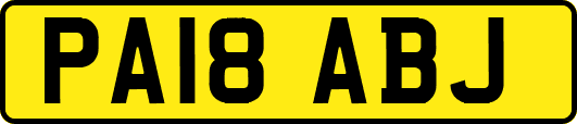 PA18ABJ
