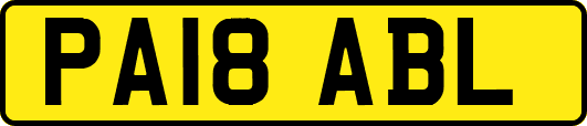 PA18ABL