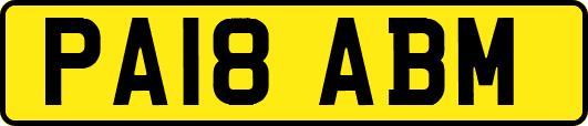 PA18ABM