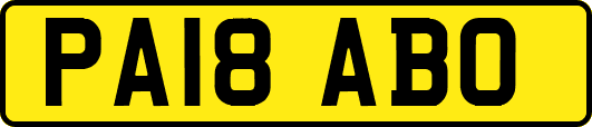 PA18ABO