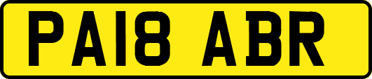 PA18ABR