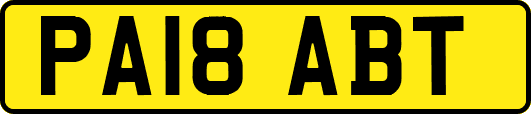 PA18ABT