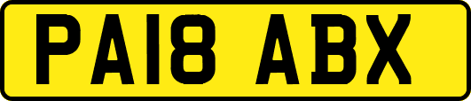 PA18ABX