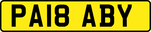 PA18ABY