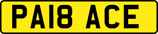 PA18ACE