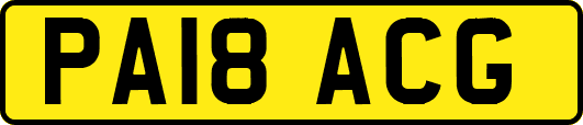 PA18ACG