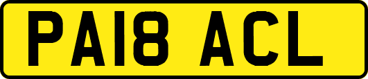PA18ACL