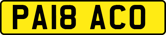 PA18ACO