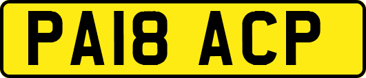 PA18ACP