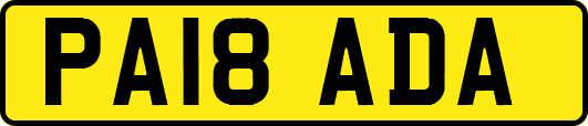 PA18ADA