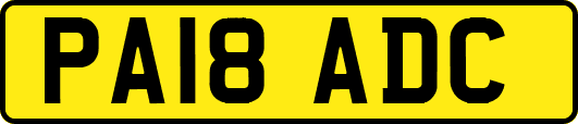 PA18ADC