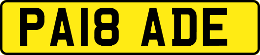 PA18ADE