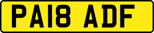 PA18ADF