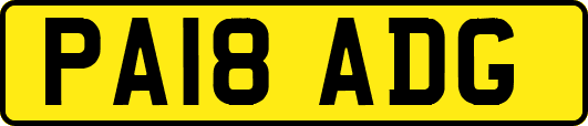 PA18ADG