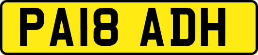 PA18ADH