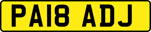 PA18ADJ