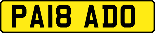 PA18ADO