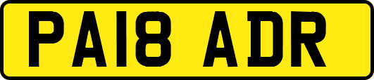 PA18ADR