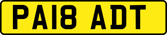 PA18ADT