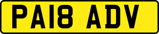 PA18ADV