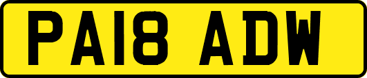 PA18ADW