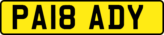 PA18ADY