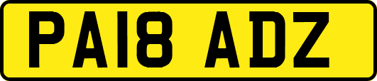 PA18ADZ