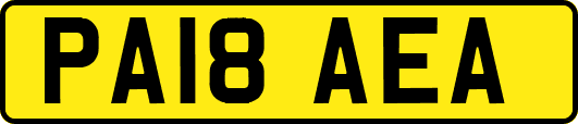 PA18AEA