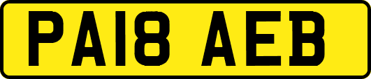 PA18AEB