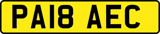 PA18AEC