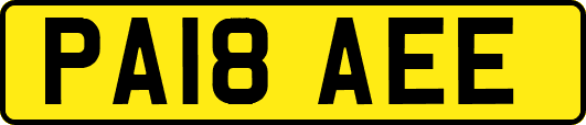 PA18AEE