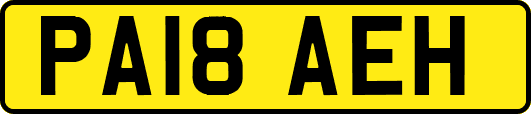 PA18AEH
