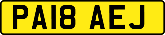 PA18AEJ