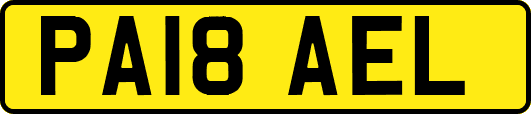 PA18AEL