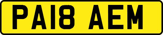 PA18AEM