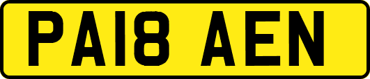 PA18AEN