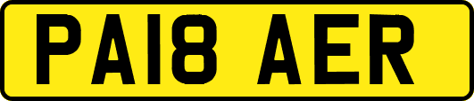 PA18AER