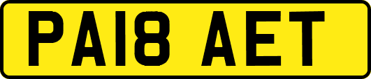 PA18AET
