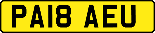 PA18AEU