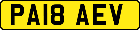 PA18AEV