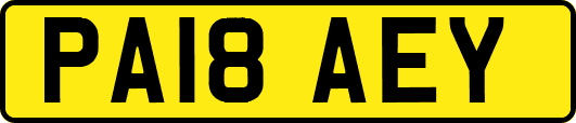 PA18AEY
