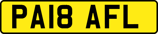 PA18AFL