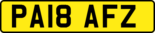 PA18AFZ