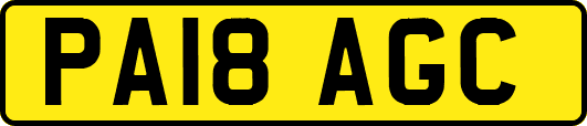PA18AGC